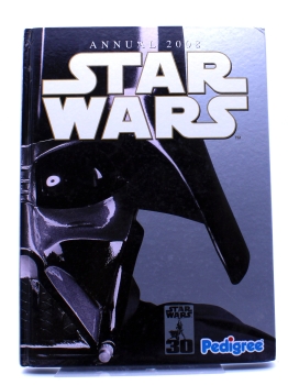 Star Wars Annual (Gebundenes Buch im Albumformat): 2008 von Pedigree Books